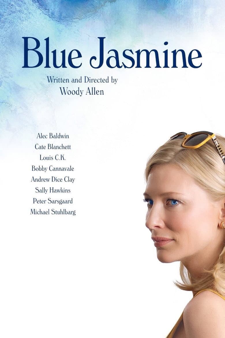 Blue Jasmine — posters 8