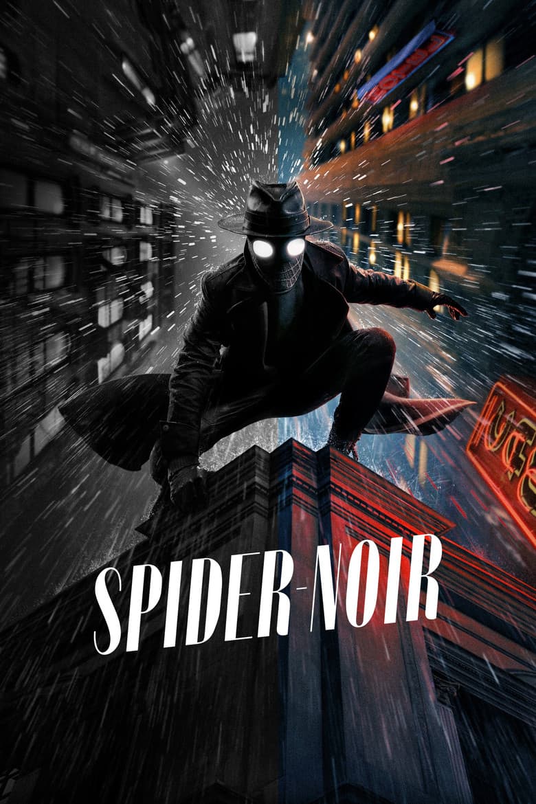 Spider-Noir — posters 2
