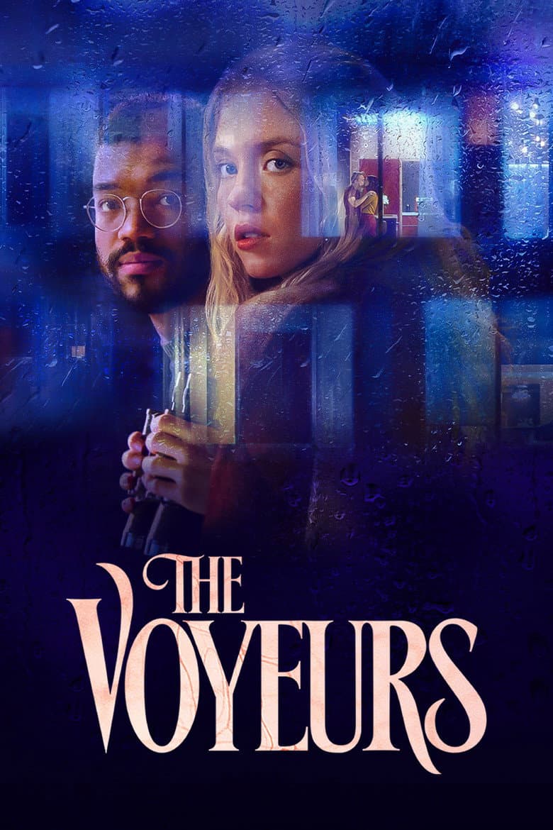 The Voyeurs — posters 2