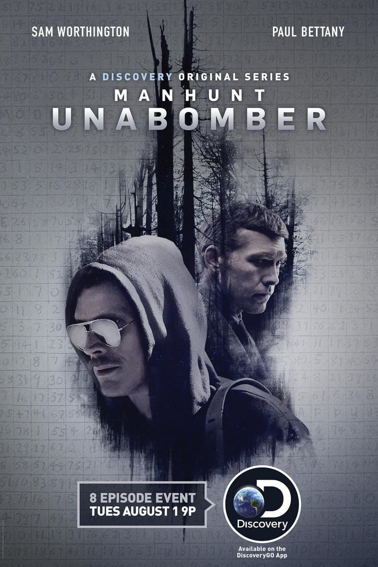 Manhunt — posters 8