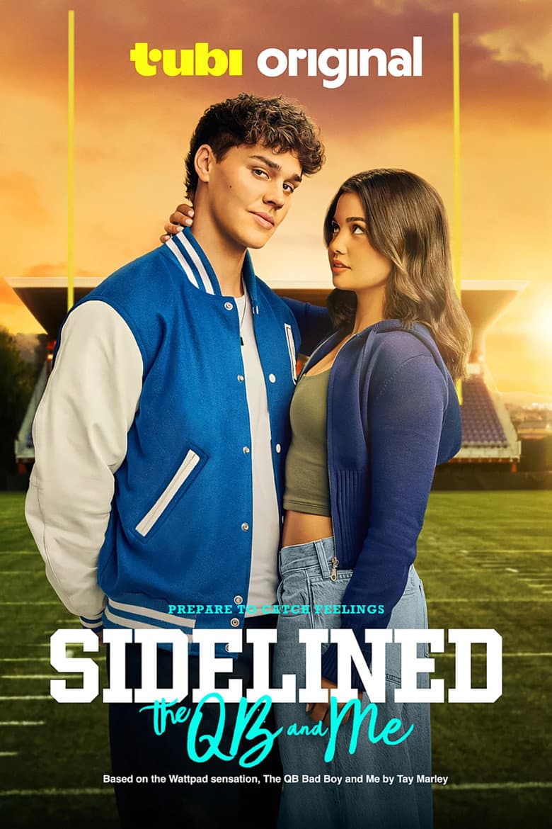 Sidelined: The QB and Me — posters 2
