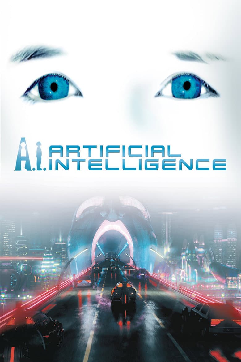 A.I. Artificial Intelligence — posters 6