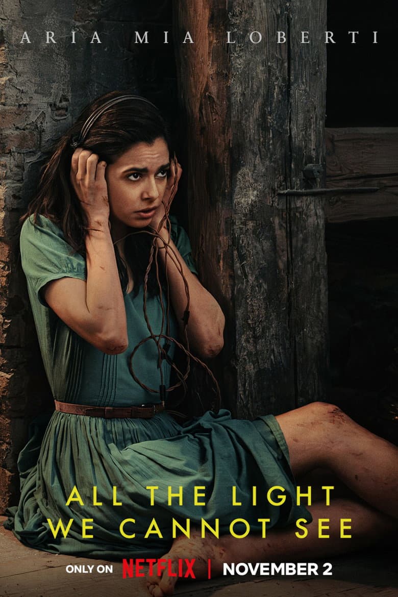 All the Light We Cannot See — posters 3