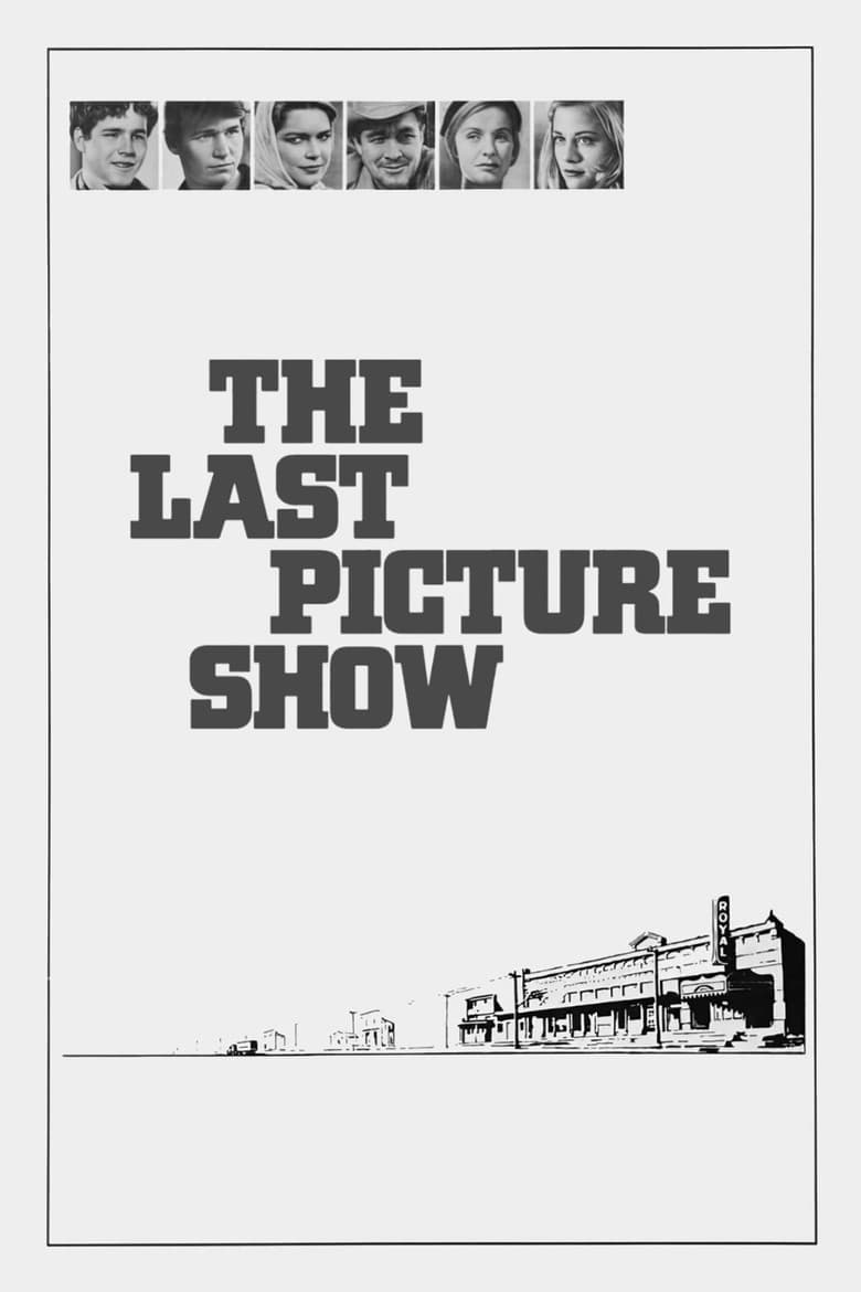 The Last Picture Show — posters 7