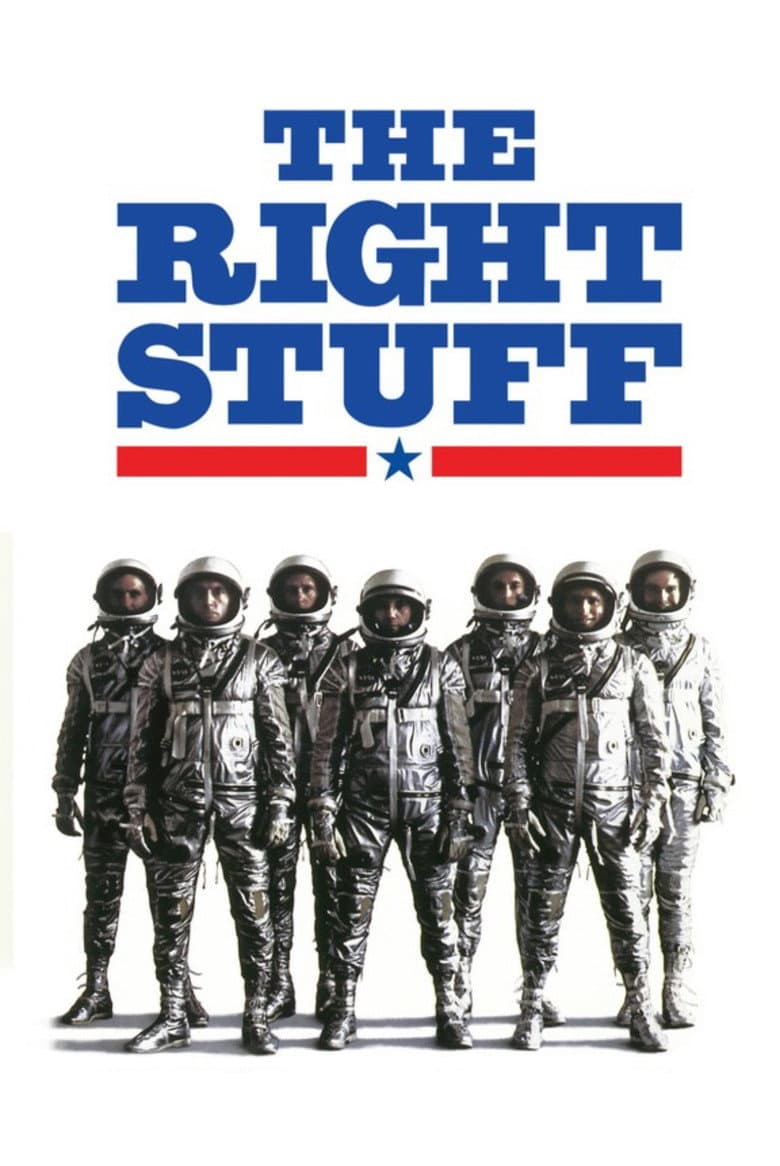 The Right Stuff — posters 5