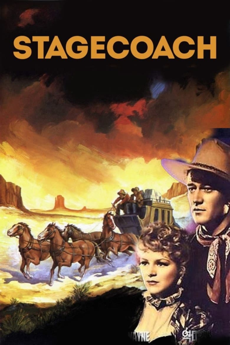 Stagecoach — posters 2