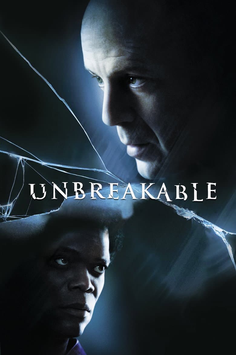 Unbreakable — posters 6