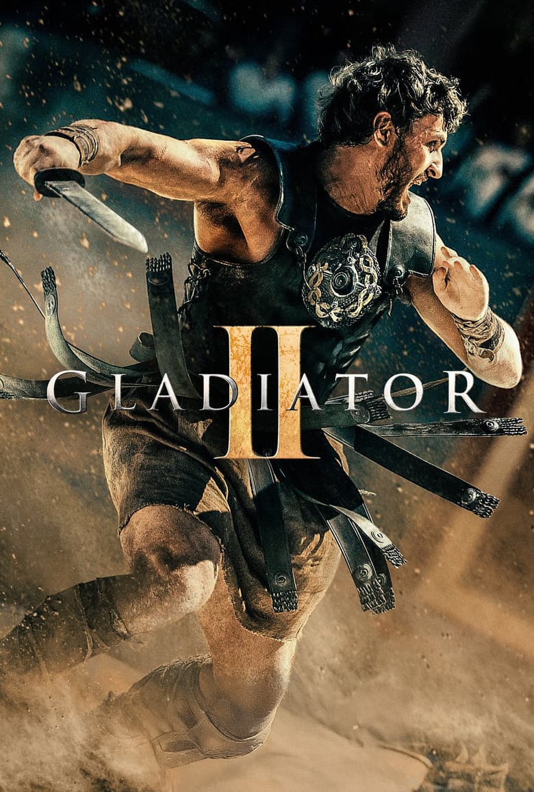 Gladiator II — posters 6
