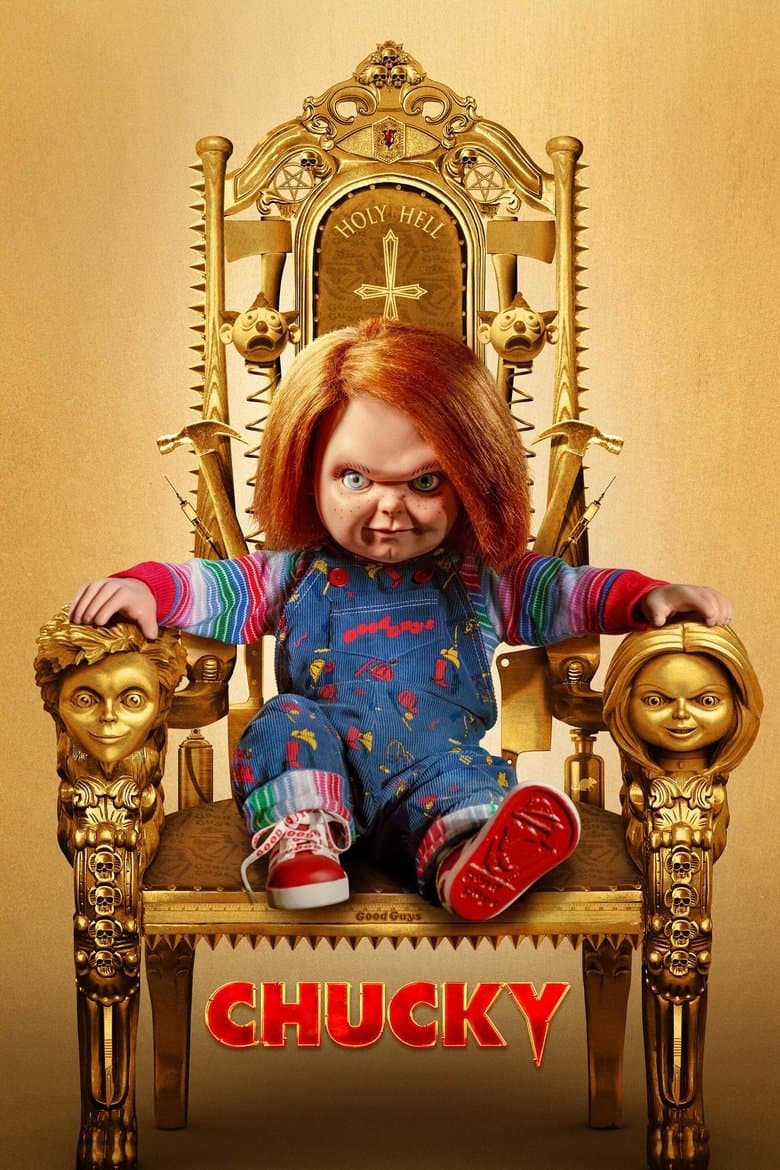 Chucky — posters 3