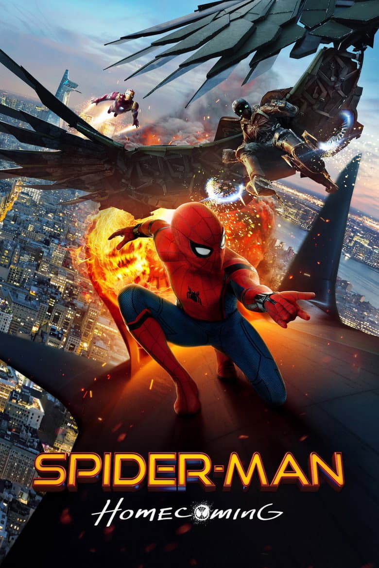Spider-Man: Homecoming — posters 3