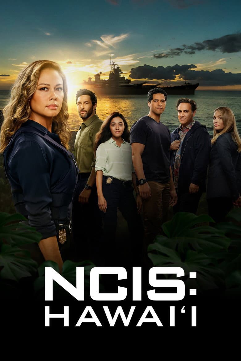 NCIS: Hawaiʻi — posters 2