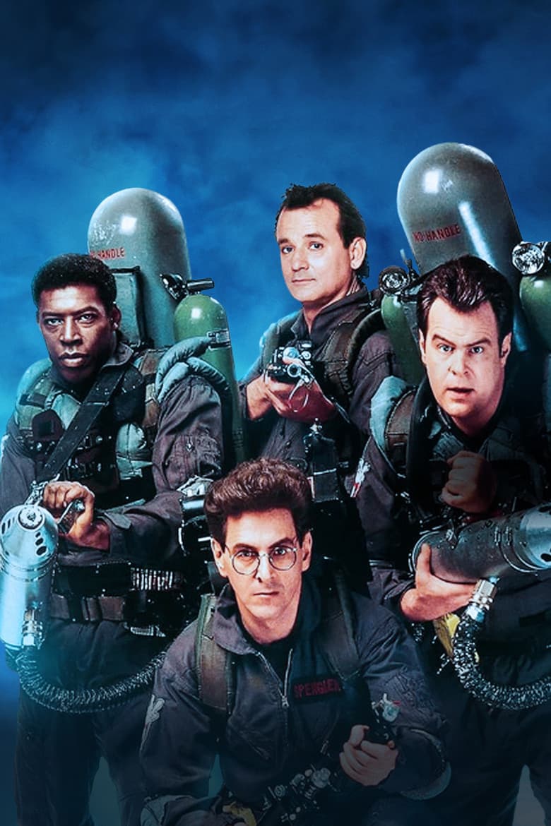 Ghostbusters II — posters 8