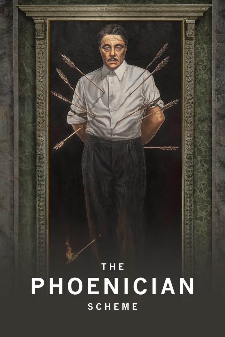 The Phoenician Scheme — posters 8