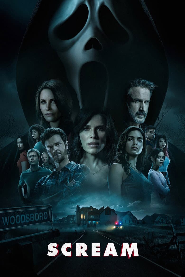 Scream — posters 4