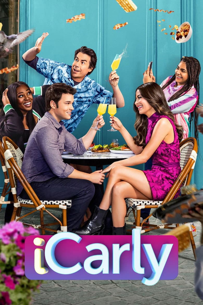 iCarly — posters 7