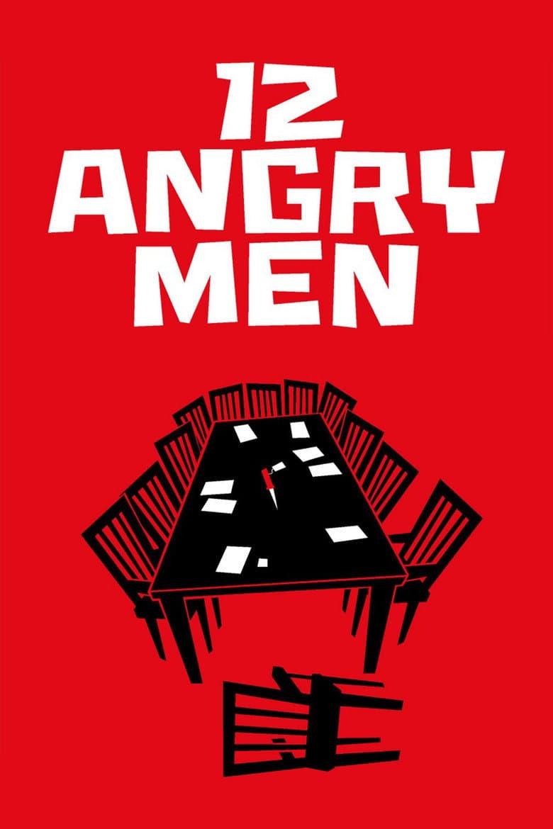12 Angry Men — posters 3