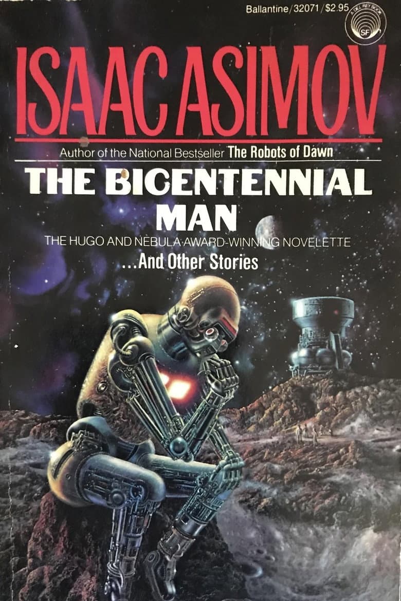 Bicentennial Man — posters 8