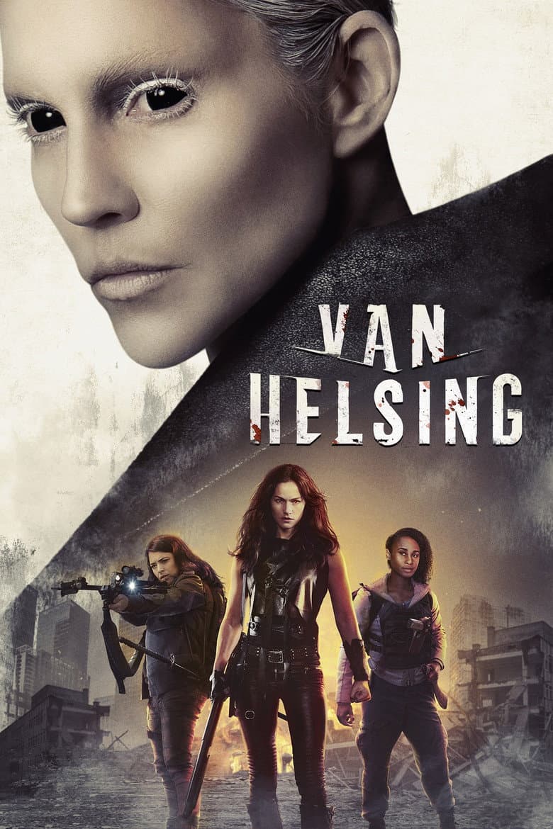 Van Helsing — posters 5