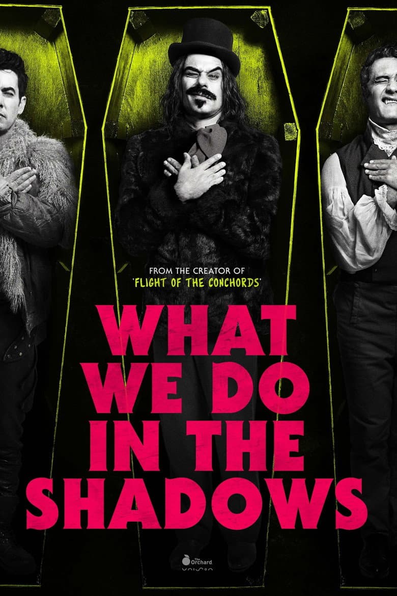 What We Do in the Shadows — posters 6