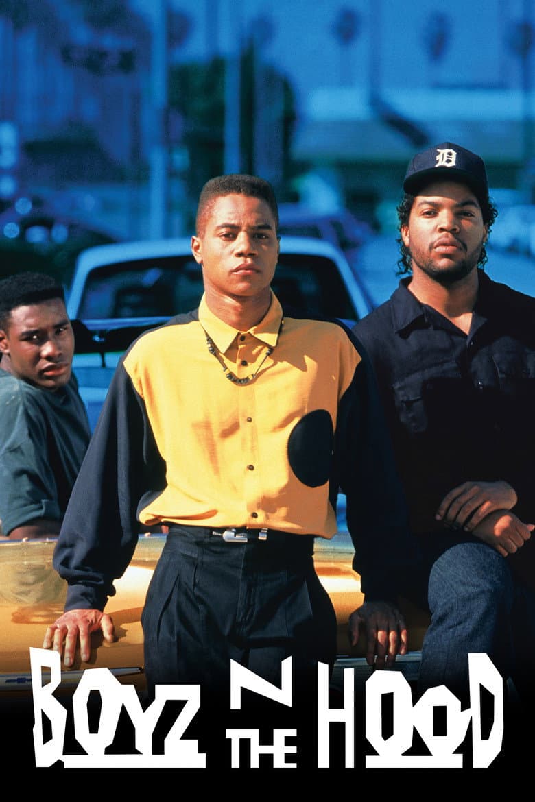 Boyz n the Hood — posters 6
