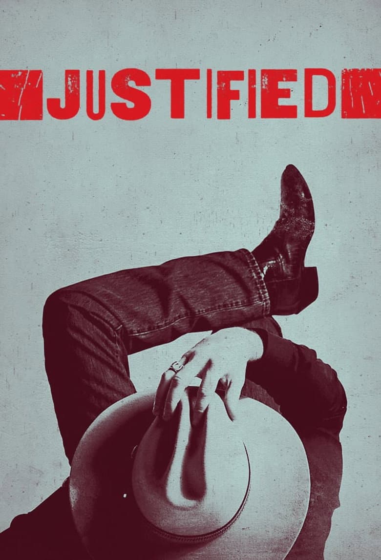 Justified — posters 2
