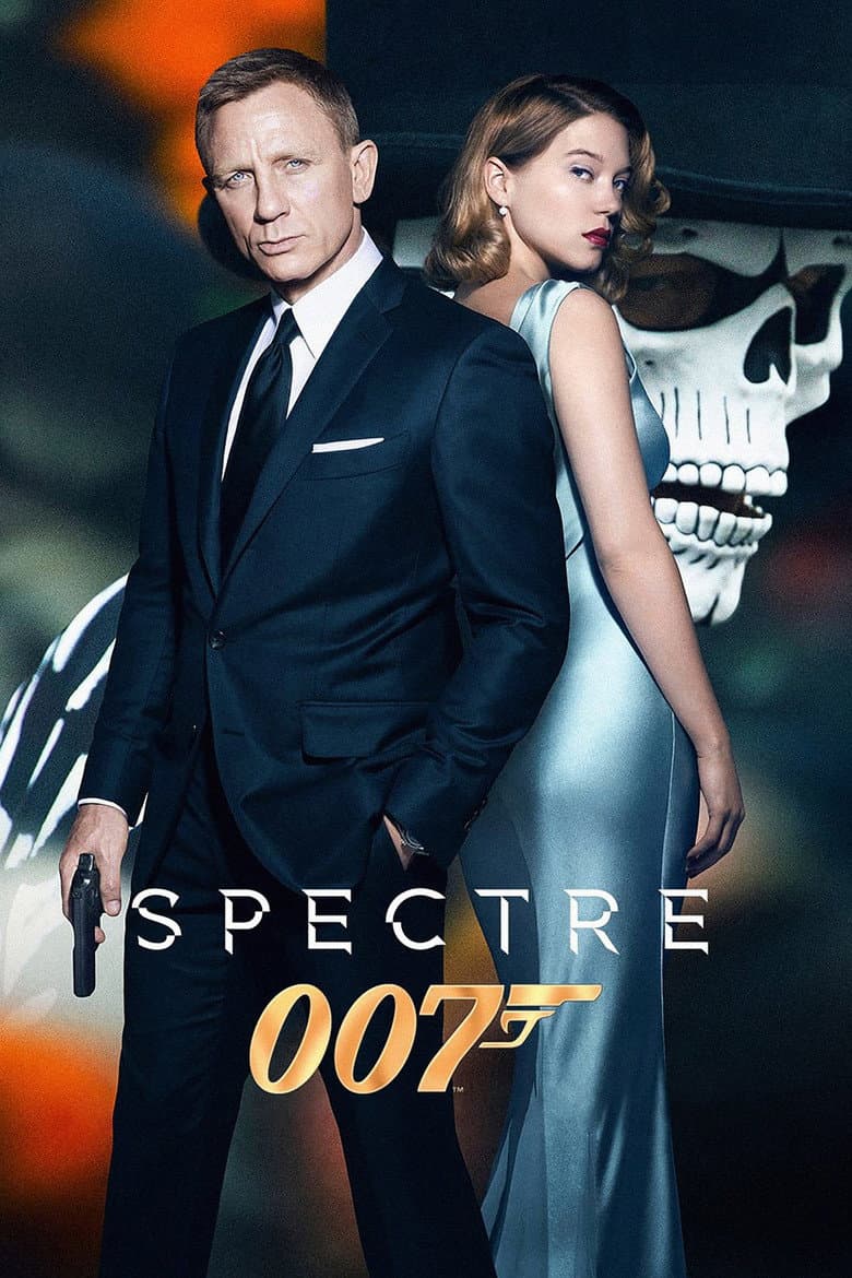 Spectre — posters 7