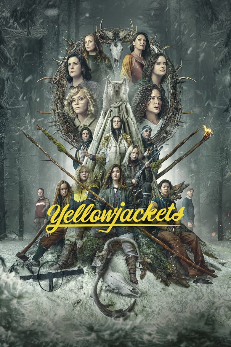 Yellowjackets — posters 6
