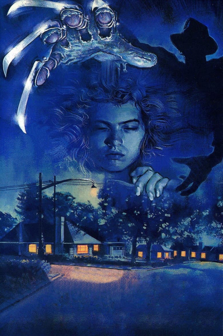 A Nightmare on Elm Street — posters 3