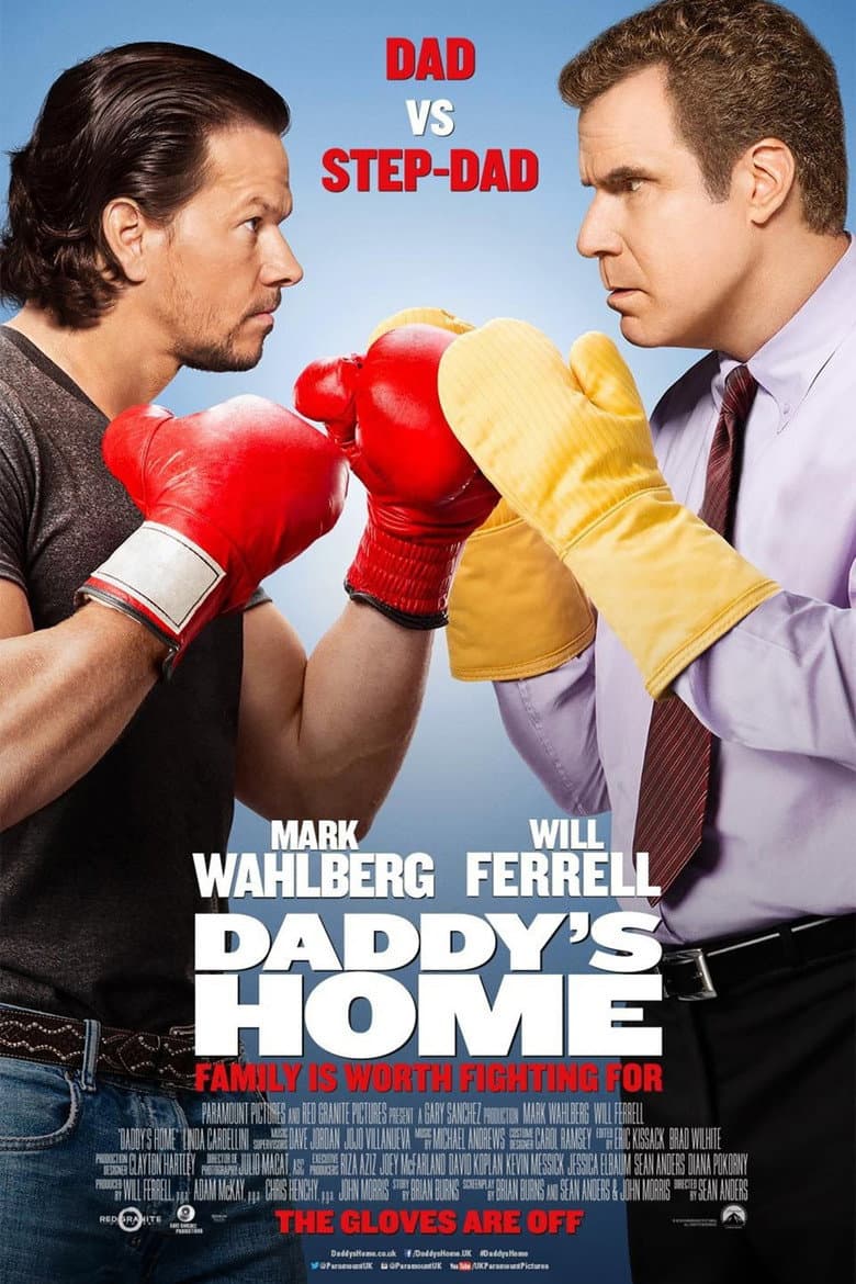 Daddy's Home — posters 4