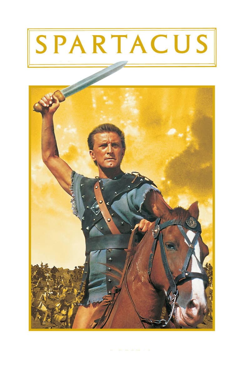 Spartacus — posters 8