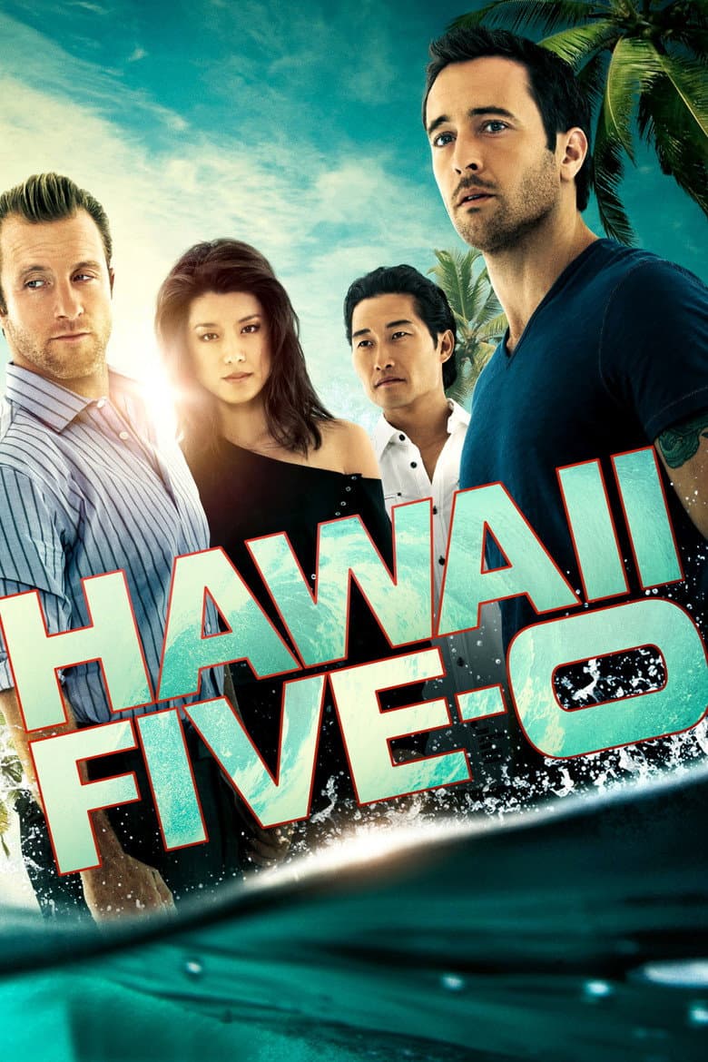 Hawaii Five-0 — posters 8