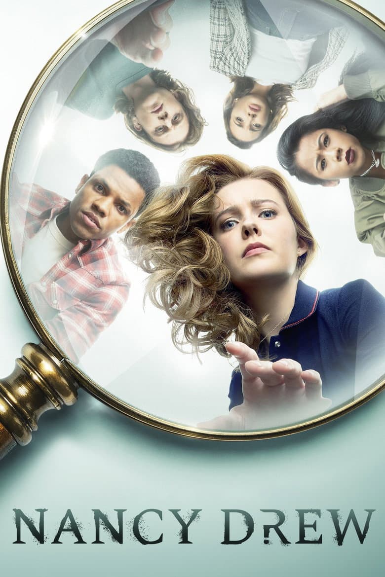 Nancy Drew — posters 6