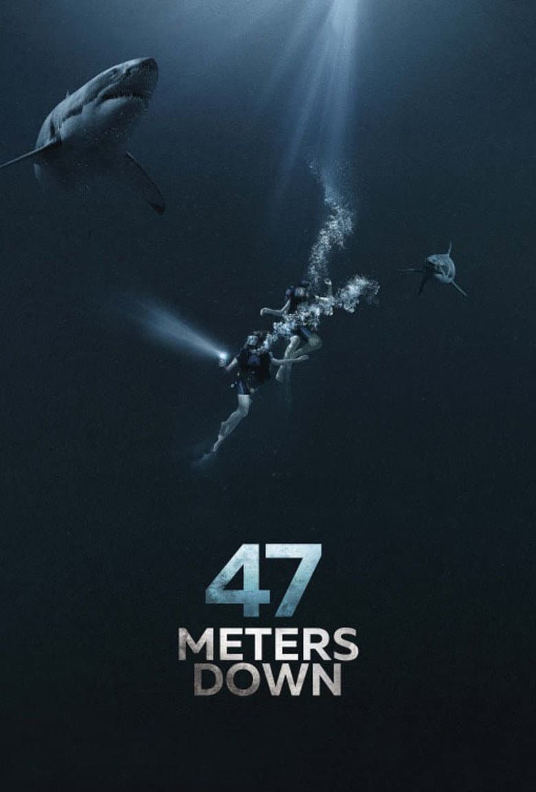 47 Meters Down — posters 5