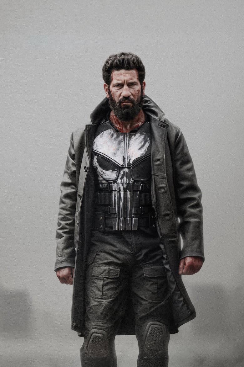 A Marvel Television Special Presentation - The Punisher: One Last Kill — posters 4
