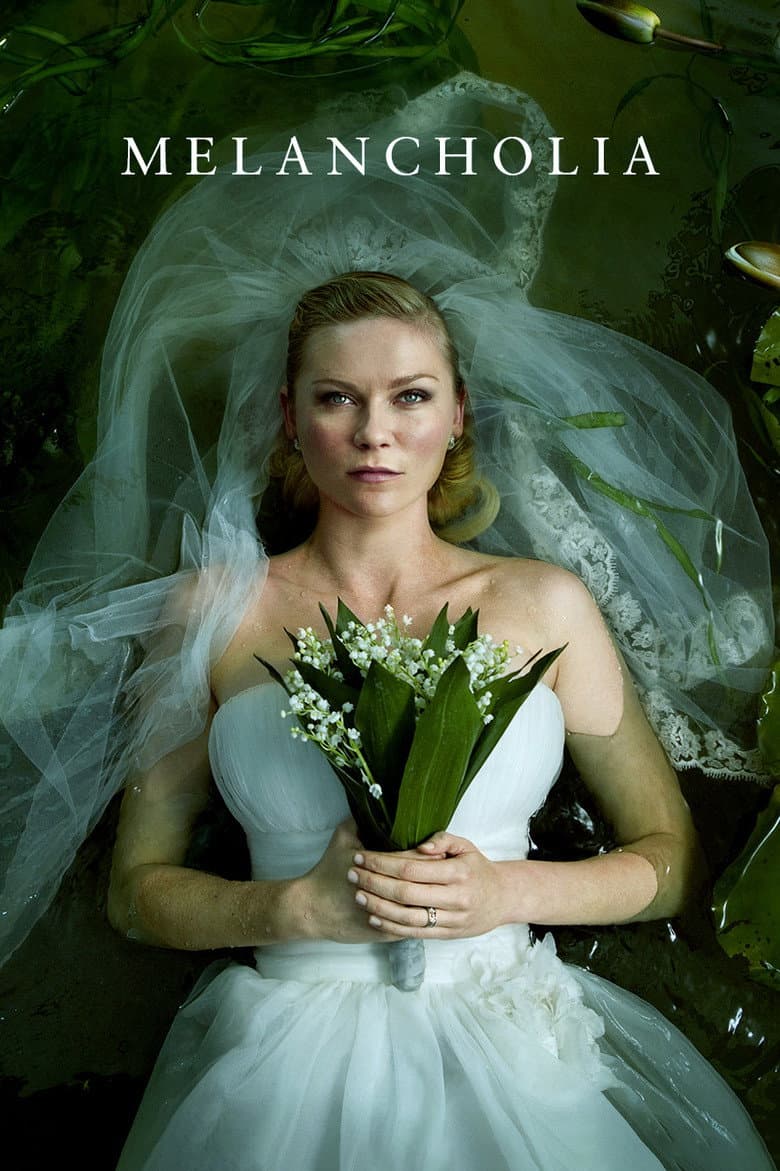 Melancholia — posters 2