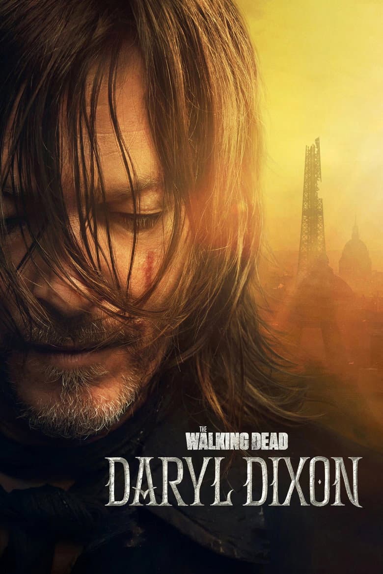 The Walking Dead: Daryl Dixon — posters 2