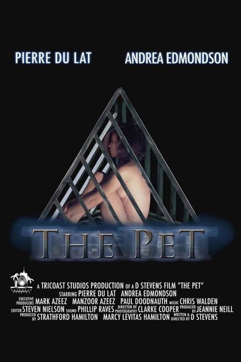The Pet — posters 4