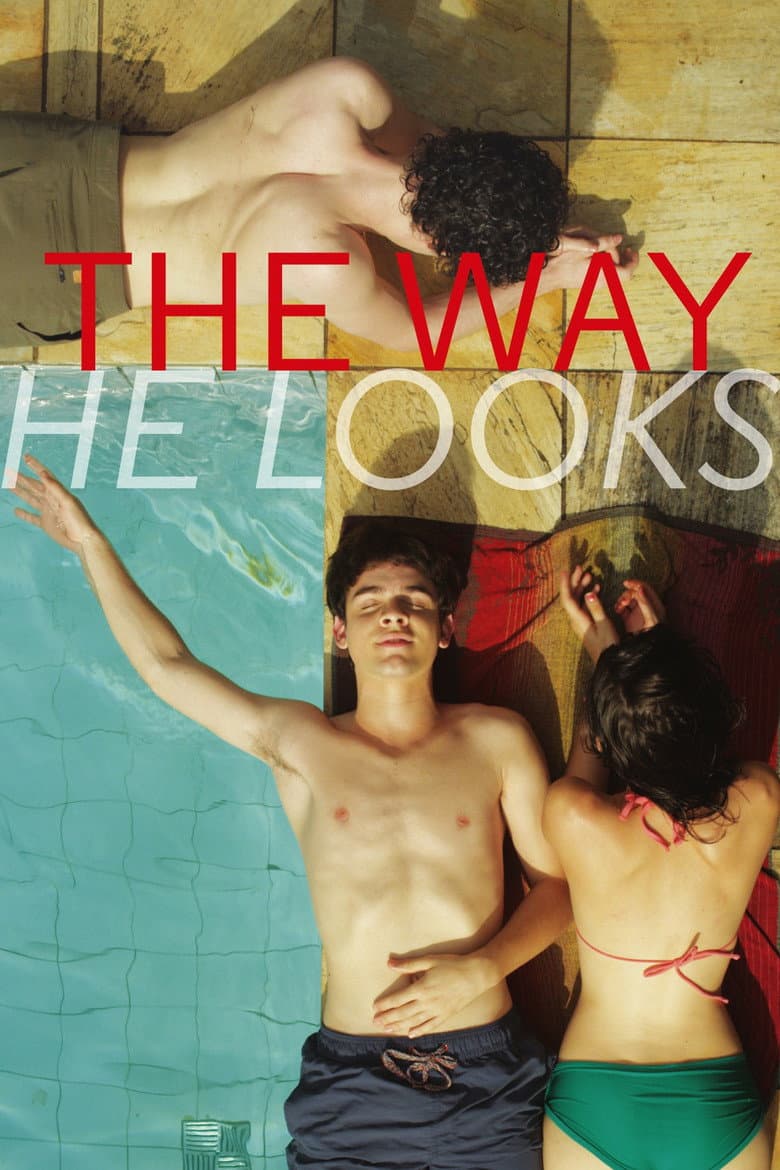 The Way He Looks — posters 3