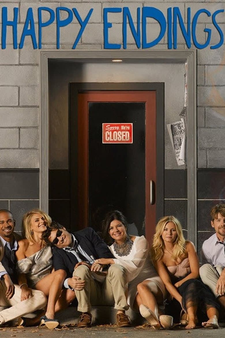 Happy Endings — posters 7