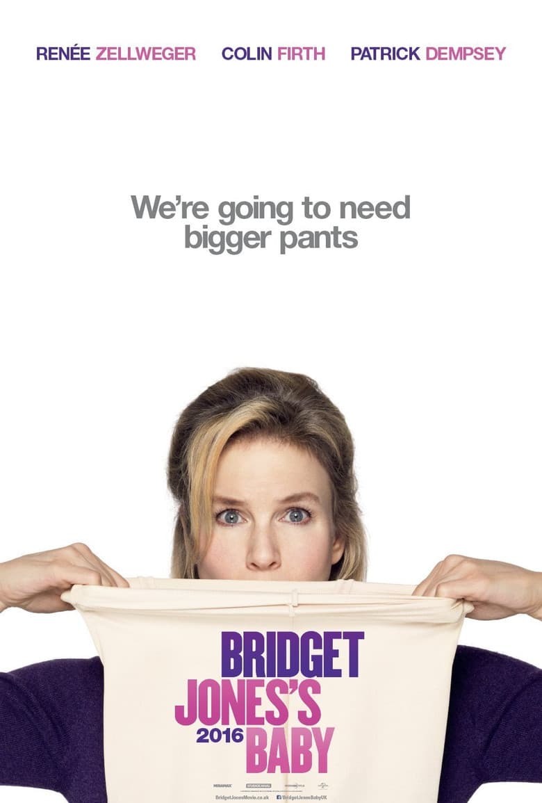 Bridget Jones's Baby — posters 7