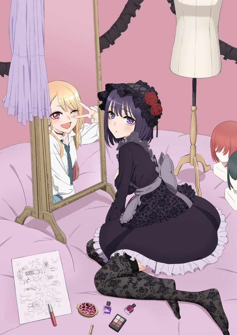 My Dress-Up Darling — posters 3