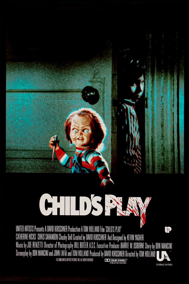Child's Play — posters 6