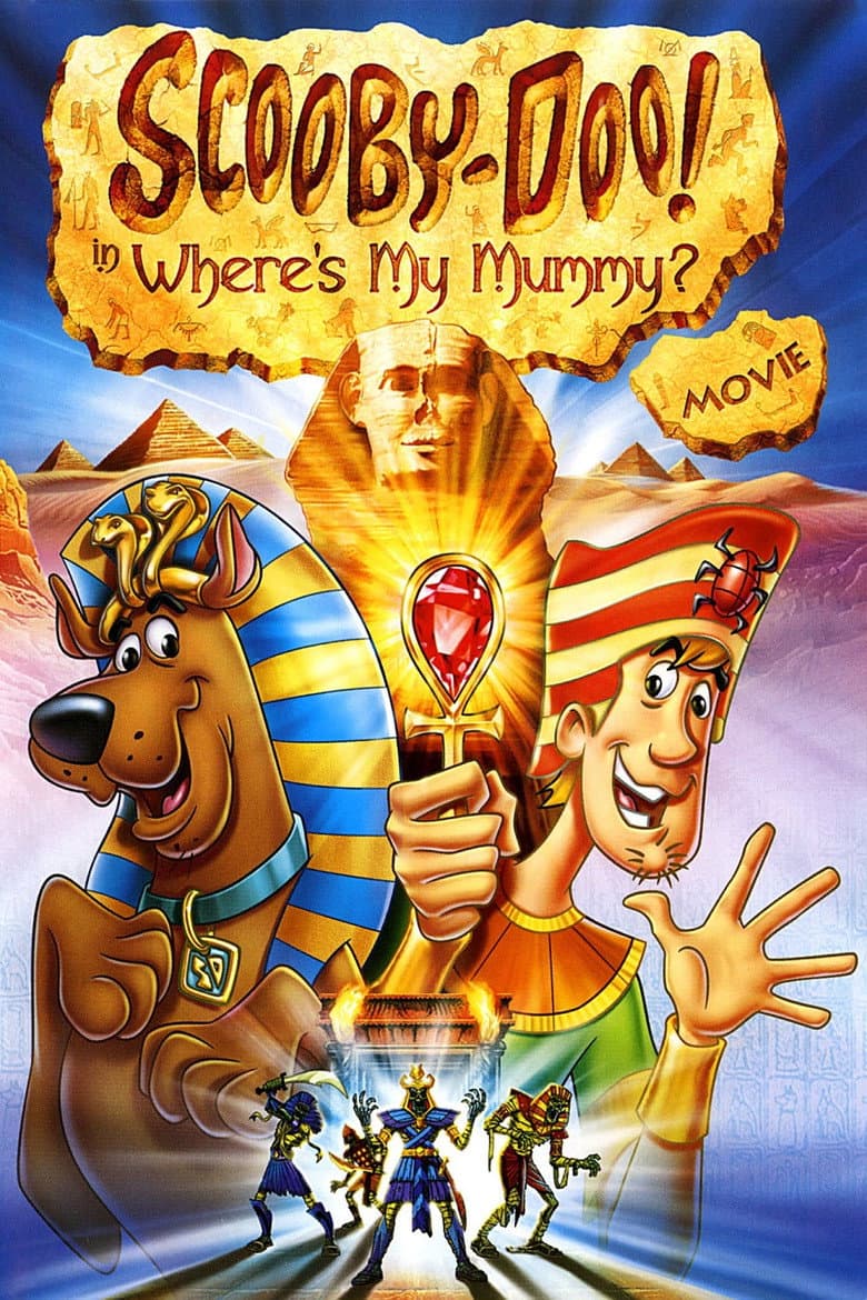 Scooby-Doo! in Where's My Mummy? — posters 3