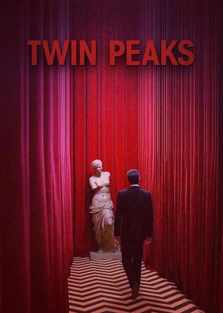 Twin Peaks — posters 3