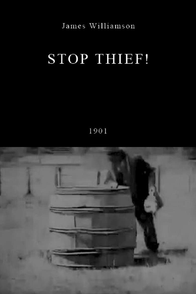 Stop Thief! — posters 2