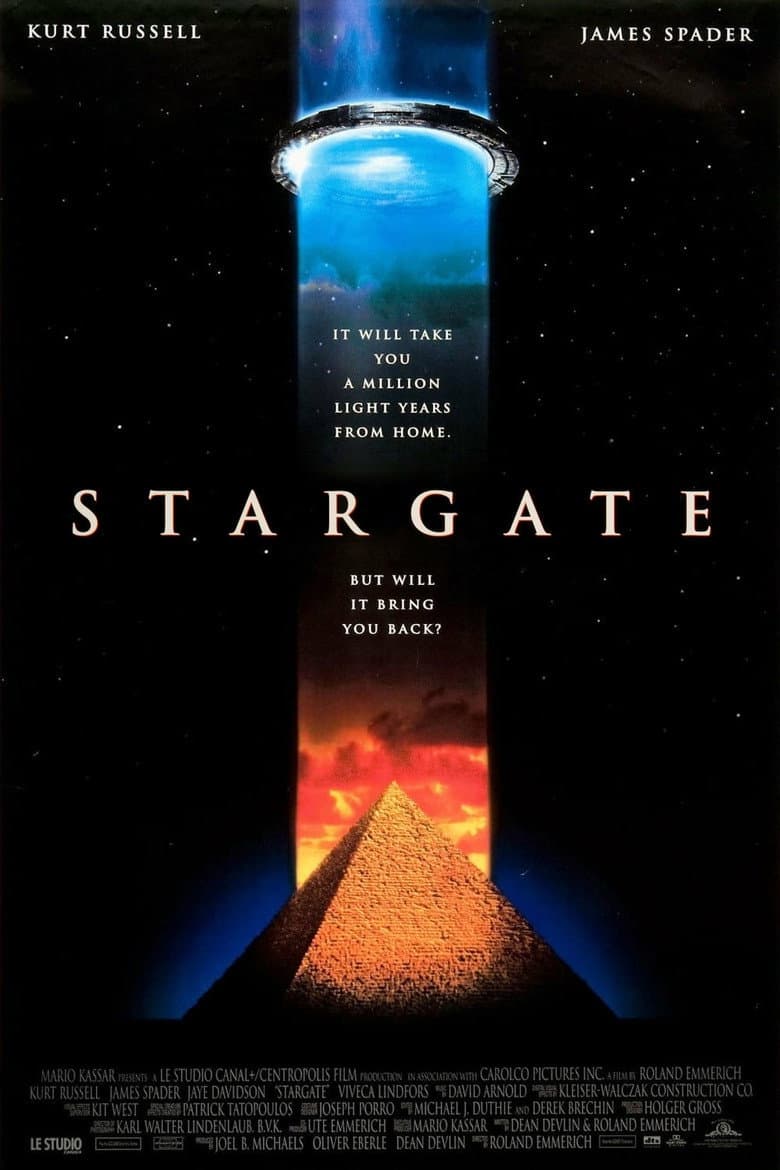 Stargate — posters 8