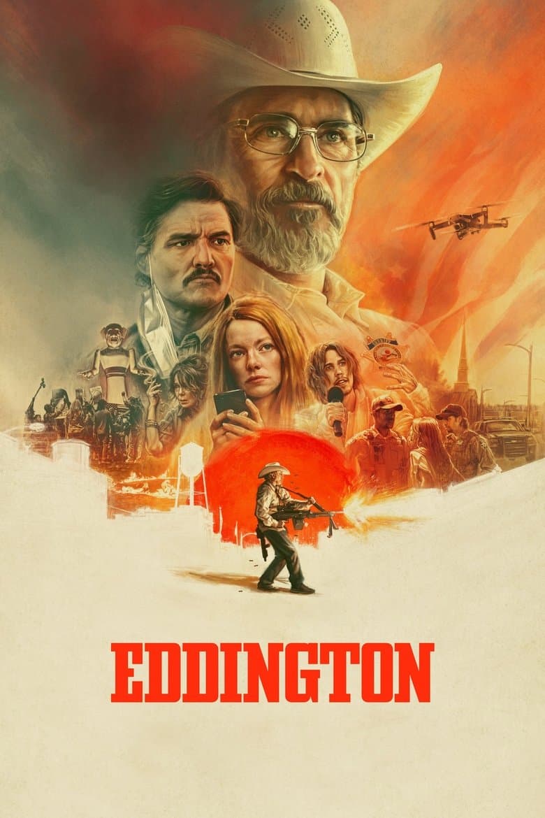 Eddington — posters 2