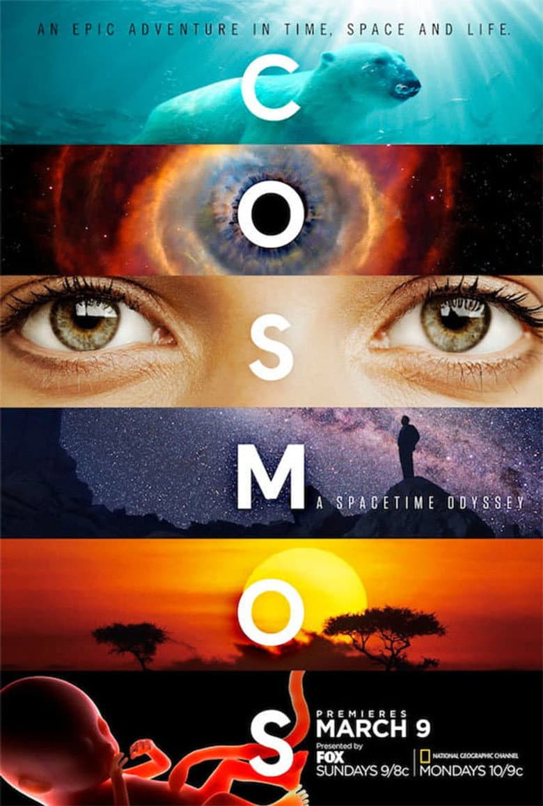 Cosmos — posters 7