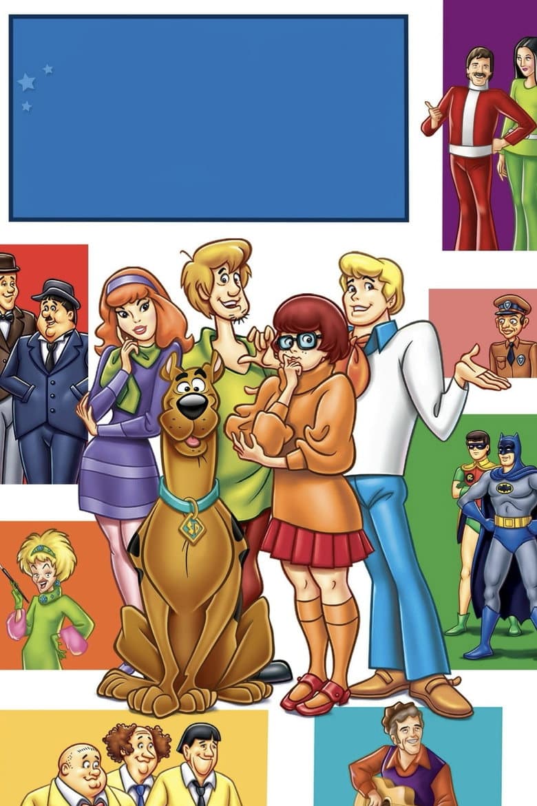 The New Scooby-Doo Movies — posters 4
