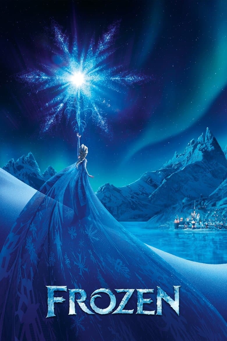 Frozen — posters 3